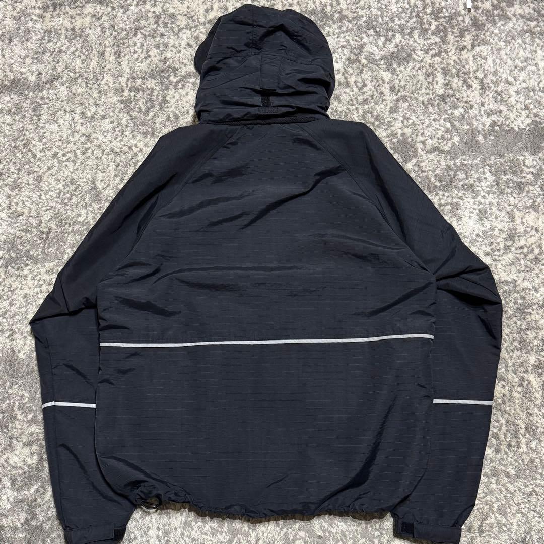 オールドステューシー 90s ナイロンジャケット ナイロンパーカー old