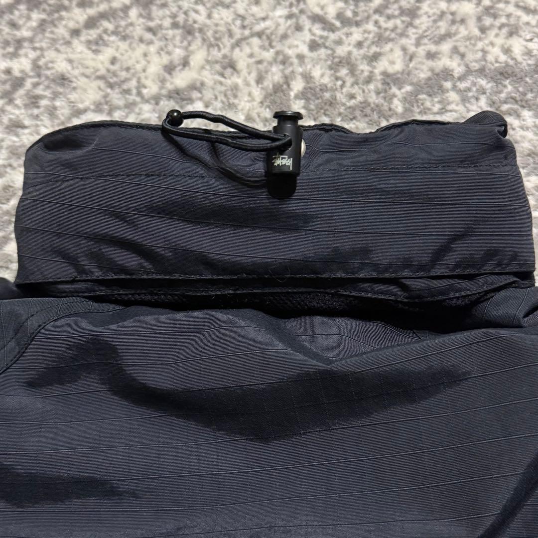 オールドステューシー 90s ナイロンジャケット ナイロンパーカー old