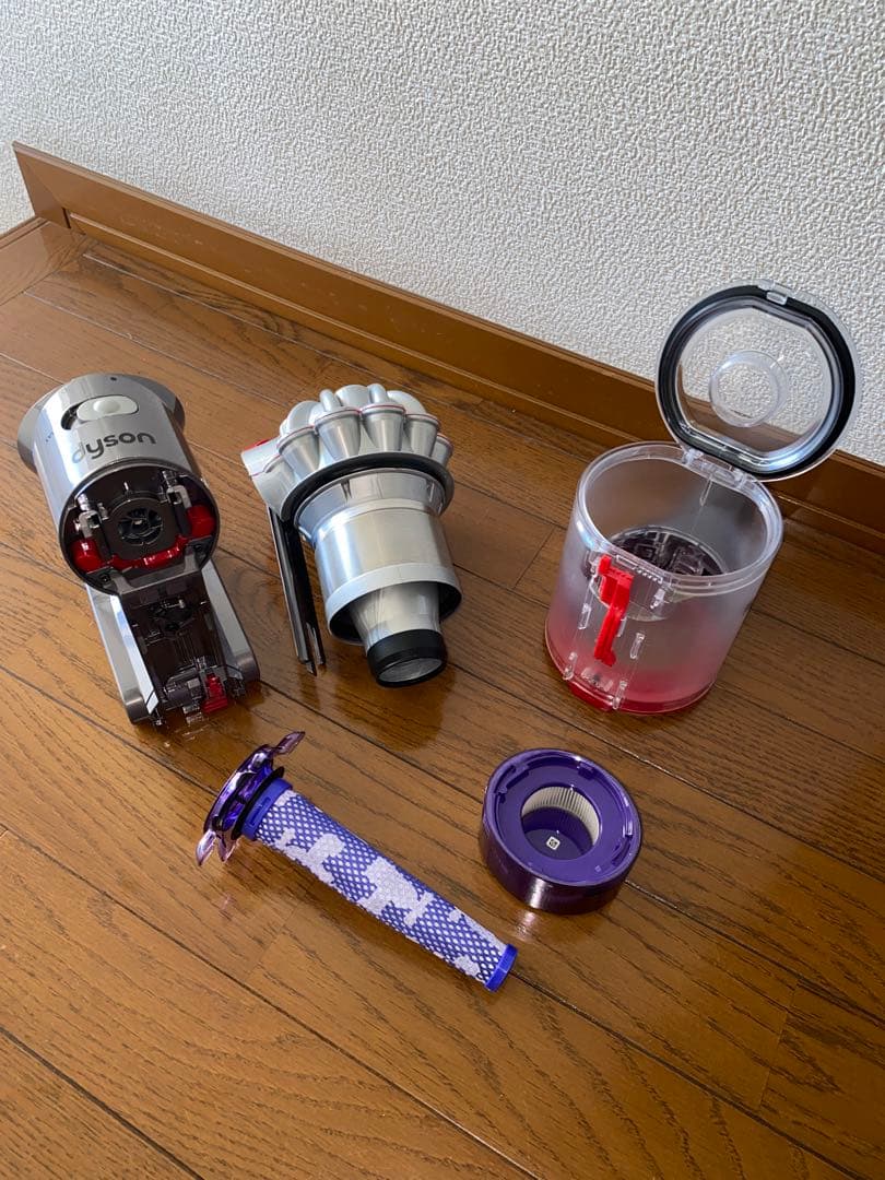 ダイソンv7sv37 すぐ使えるセット