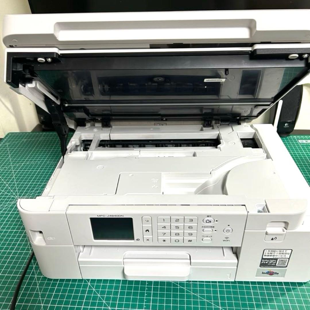brother PRIVIO 複合機本体 MFC-J4940DN※難アリジャンク