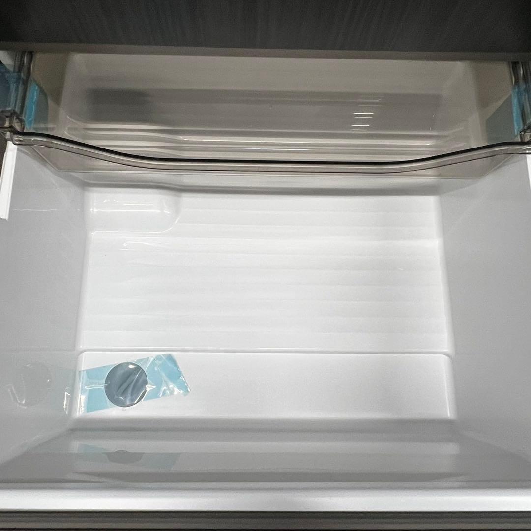 ★958　最新‼️　冷蔵庫　25年製　アクア　大容量　450L　綺麗　設置無料