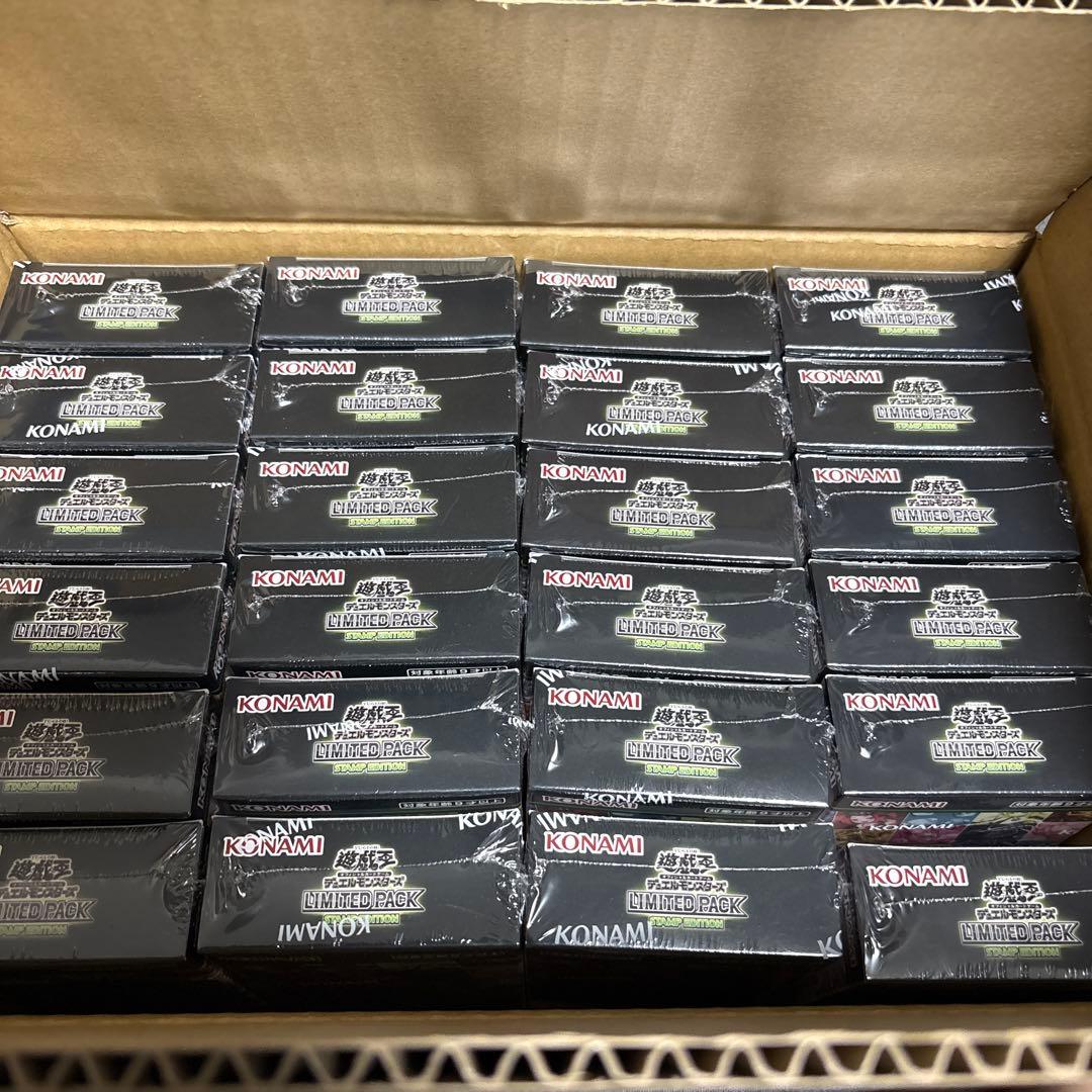 遊戯王 LIMITEDリミテッド PACKパック