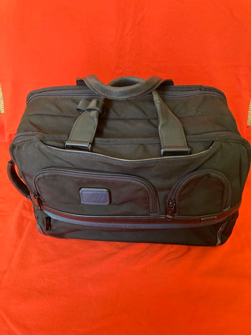 TUMI ビジネスバッグ　3way 2603180DNVY3E 限定カラー紺