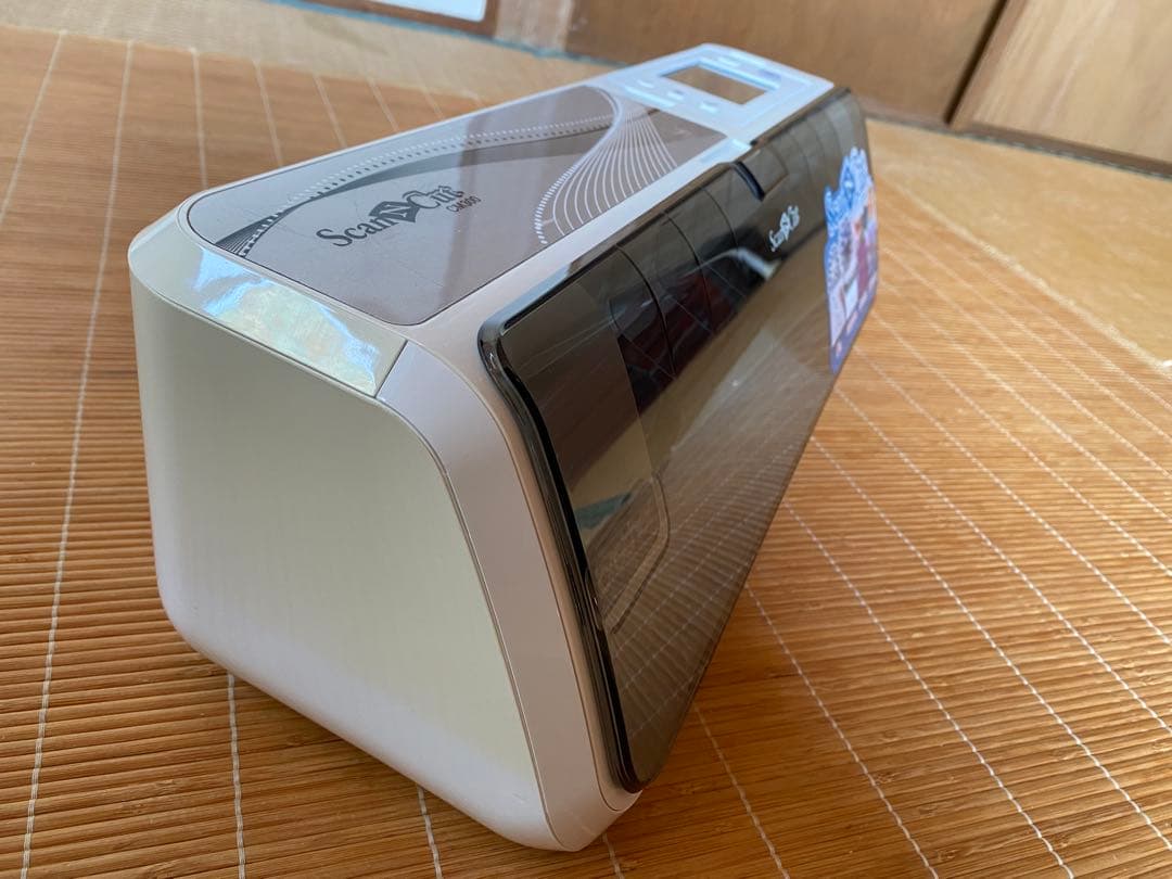 ScanCut(カッティングマシン)CM300