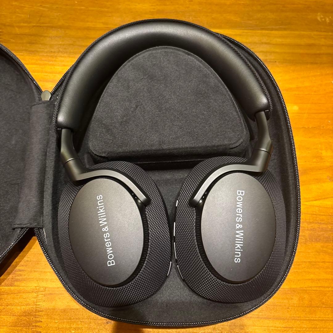 極美品 Bowers & Wilkins Px7 S2e ワイヤレスヘッドホン