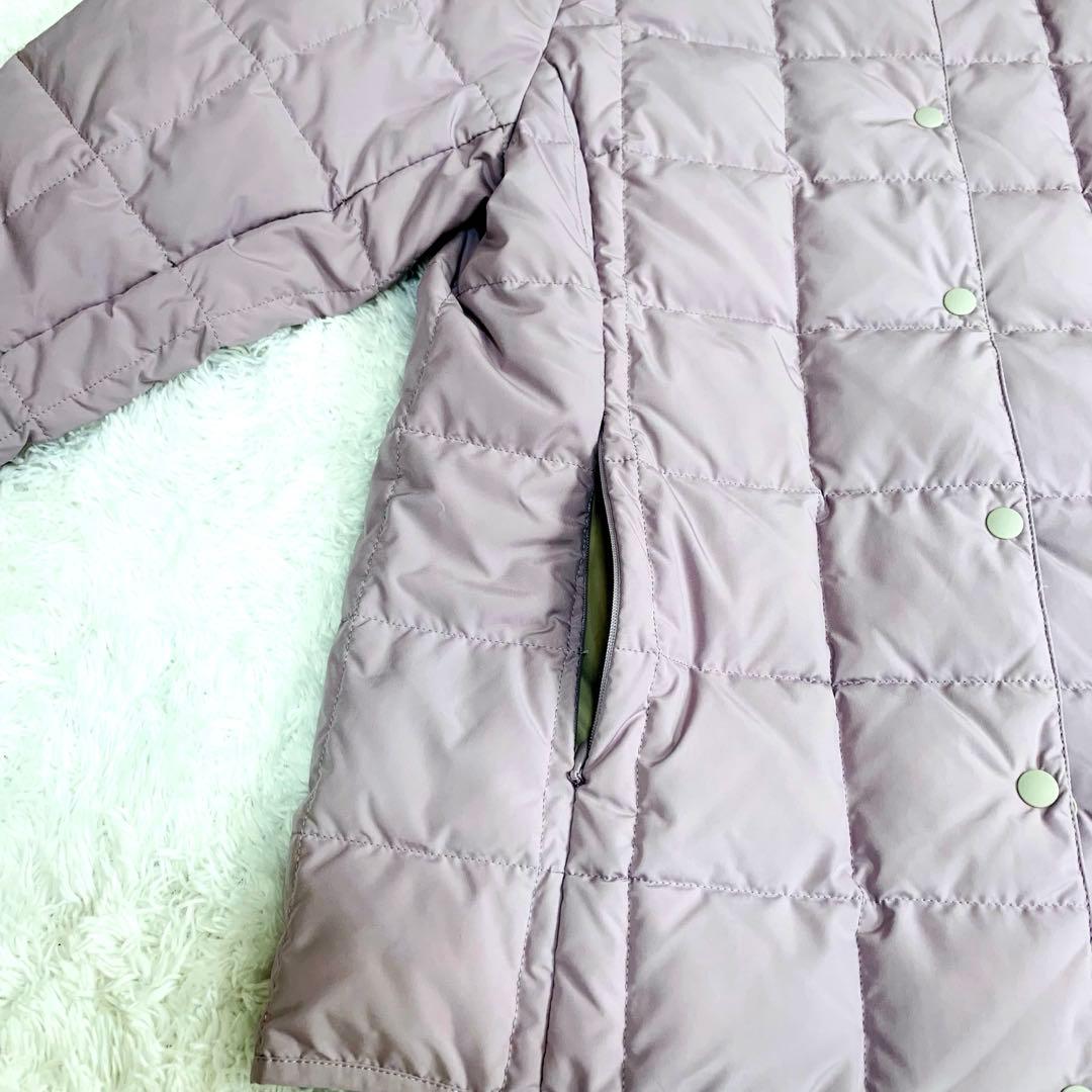 【極美品】Leilian TAION LIMONTA EAST ダウンコート