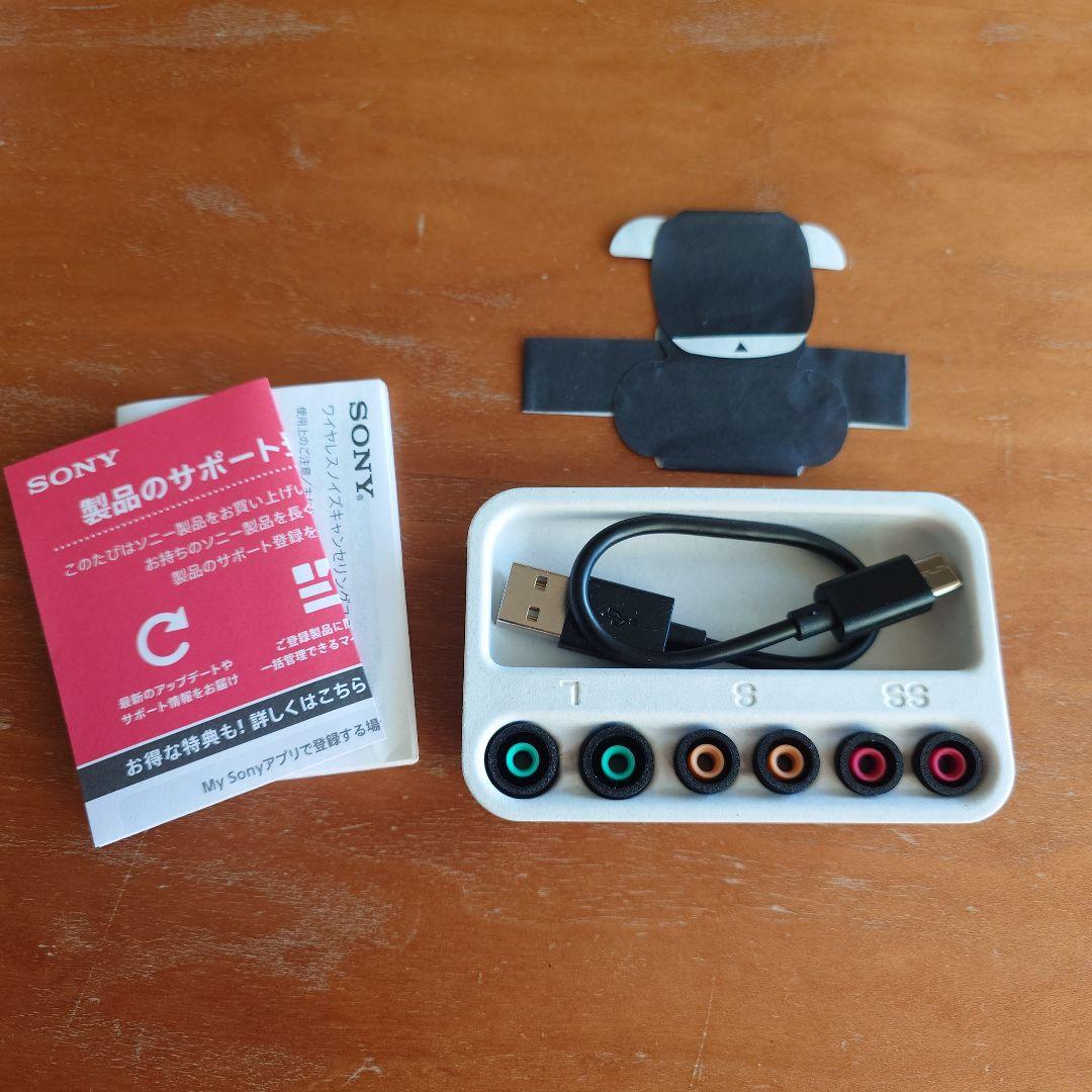 M*O様 SONY WF-1000XM5 ワイヤレスイヤフォン