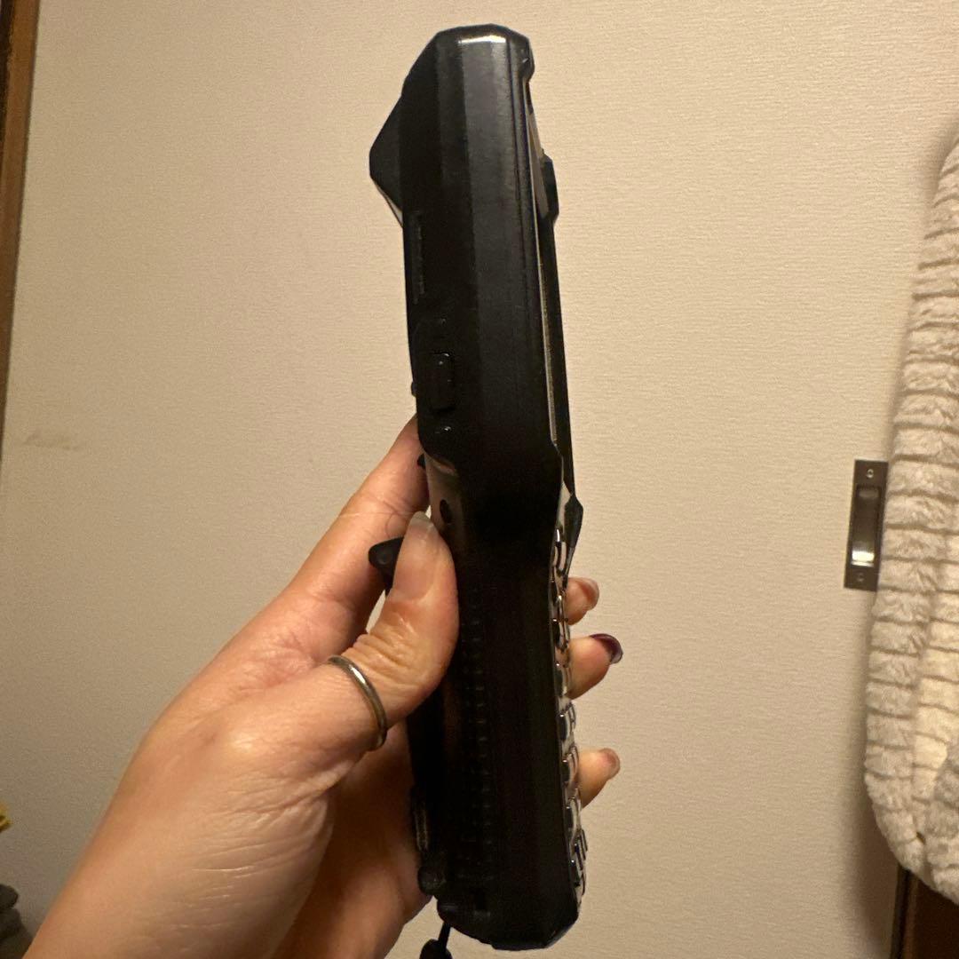 KEYENCE ハンディスキャナー