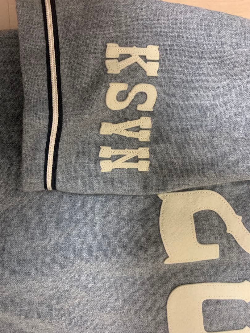 テンダーロイン　ベースボール　シャツ