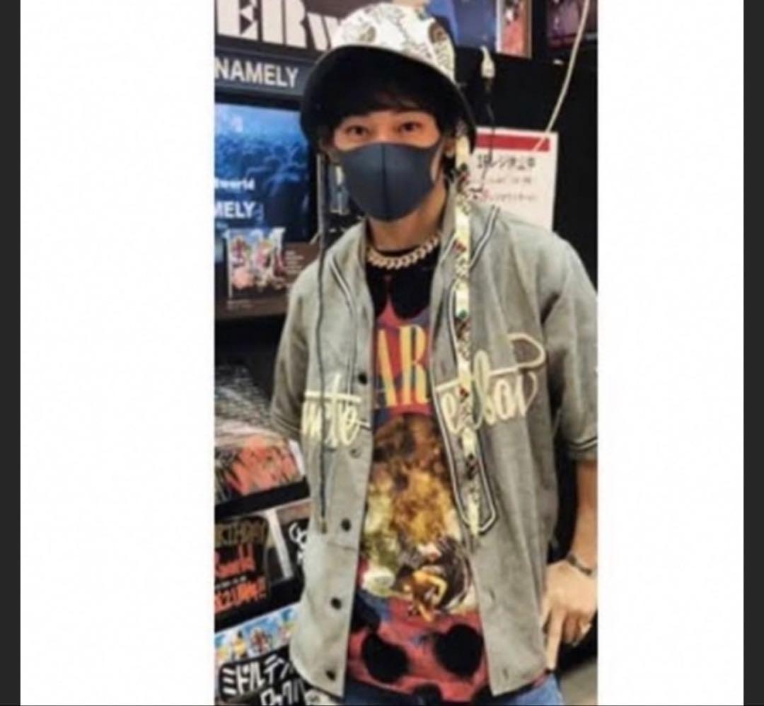 テンダーロイン　ベースボール　シャツ