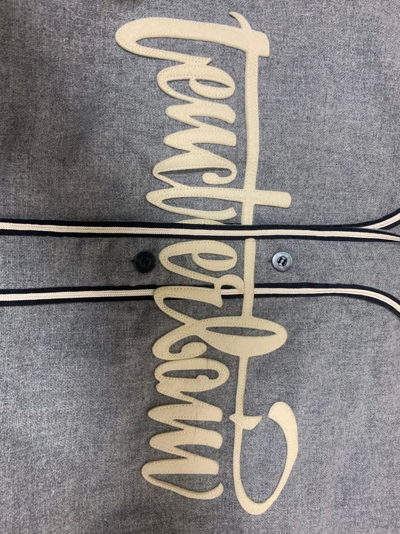 テンダーロイン　ベースボール　シャツ