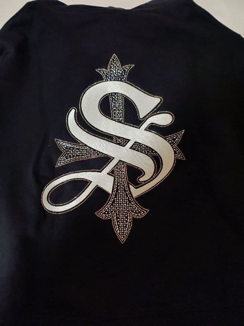 【新品】Supplier Various Cross Zip Hoodieメンズ