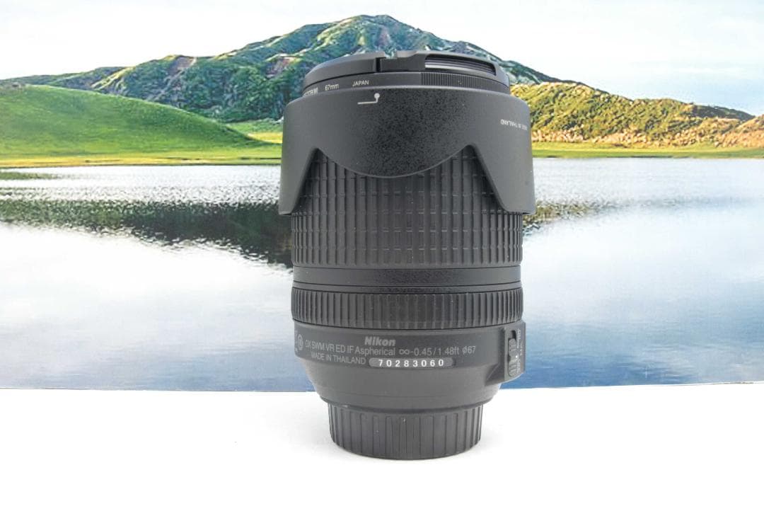 高倍率ズームレンズ付♪ Nikon D5600 Wi-Fi搭載！高画質一眼