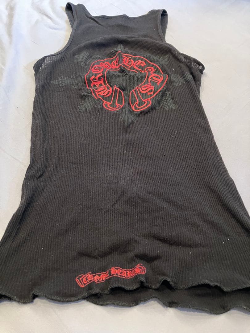 クロムハーツ ノースリーブ