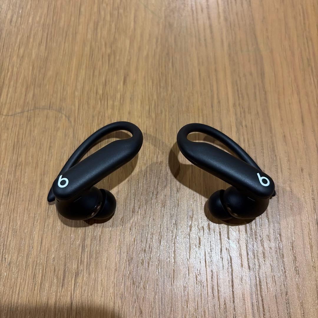 【中古】Powerbeats Pro 2 ジェットブラック
