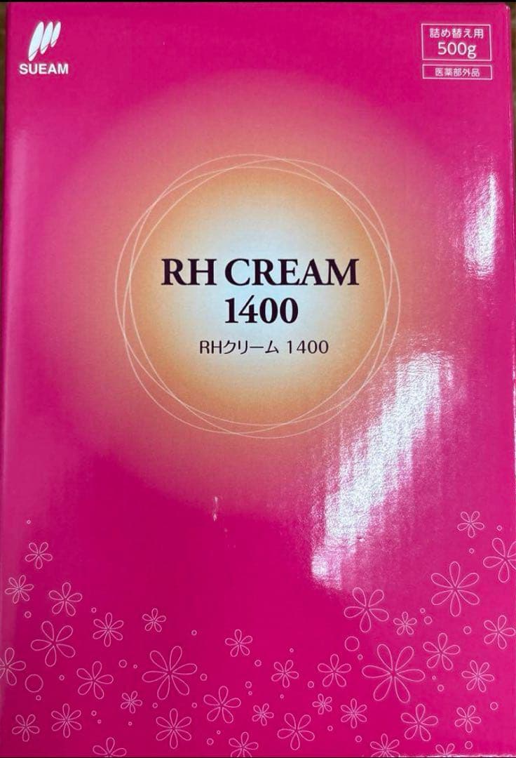 RHクリーム1400 詰替