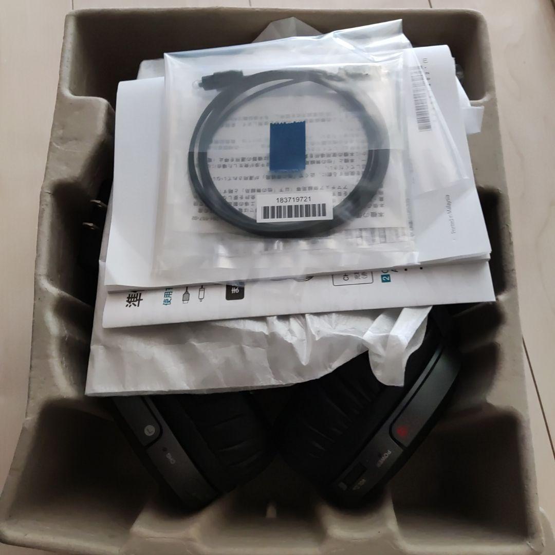 ヘッドホン SONY MDR-DS7500