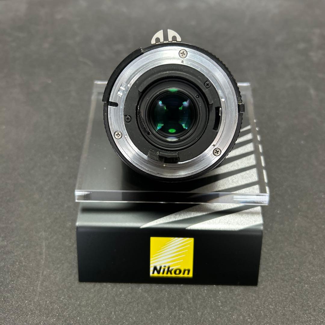 NIKKOR Ai 24mm f/2.8 単焦点レンズ