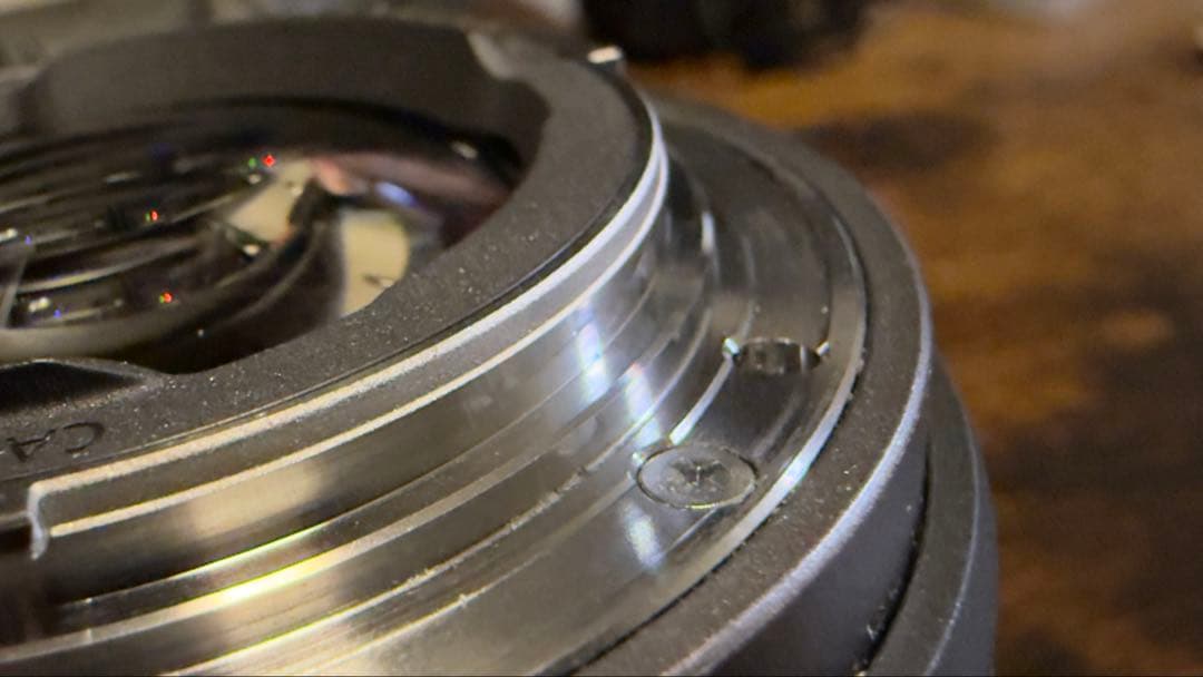 レンズ(ズーム) Canon RF 15-30mm f/4.5-6.3 IS STM