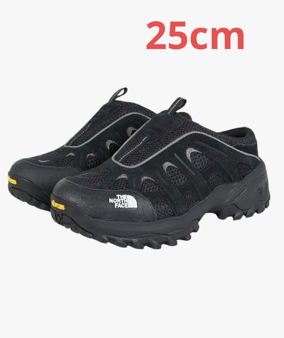 ザノースフェイス　ヘッジホッグ　RVST　ミュール　NF52543　25cm