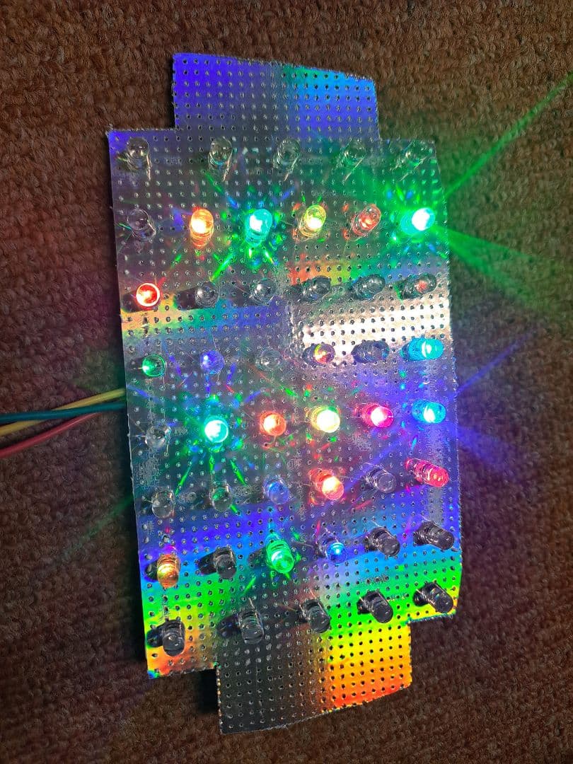 GSX400E GSX250E ゴキ　インパルス　流れるようなLEDテール