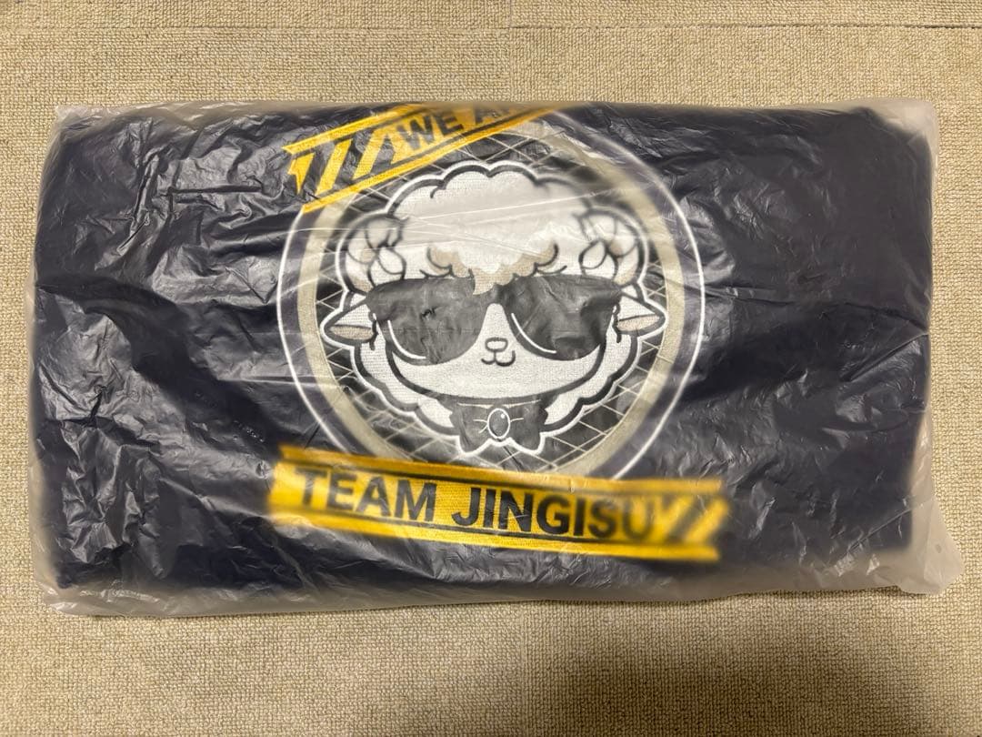 角巻わため ジンギス団スタジャン - ジンギス団おそろいグッズ - ホロライブ