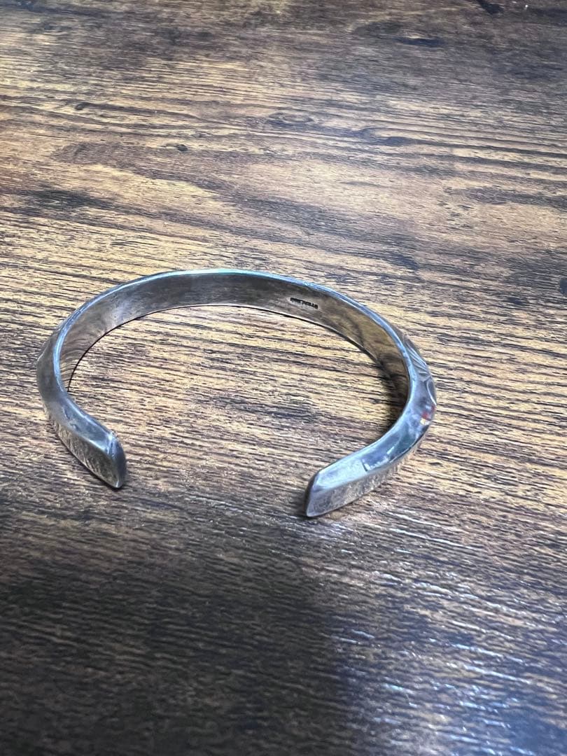 ナバホ　バングル