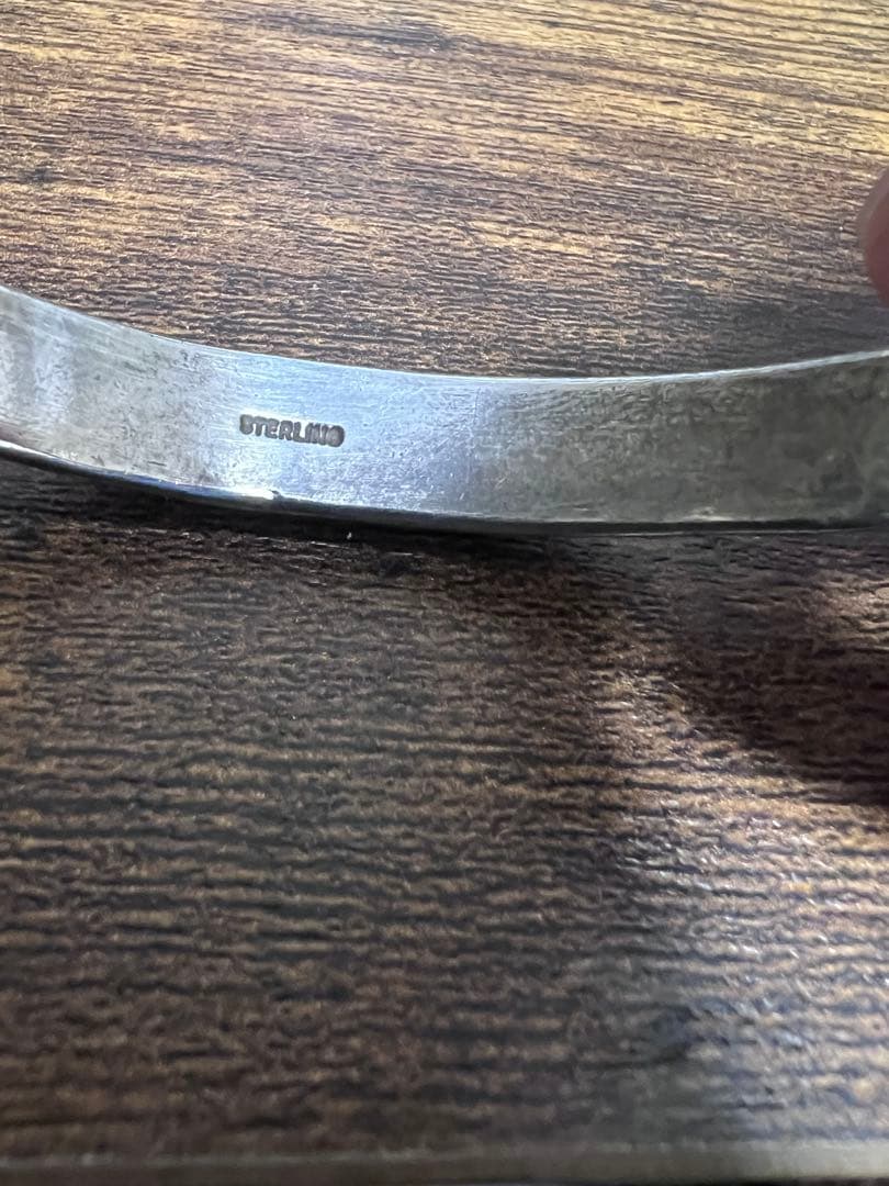 ナバホ　バングル