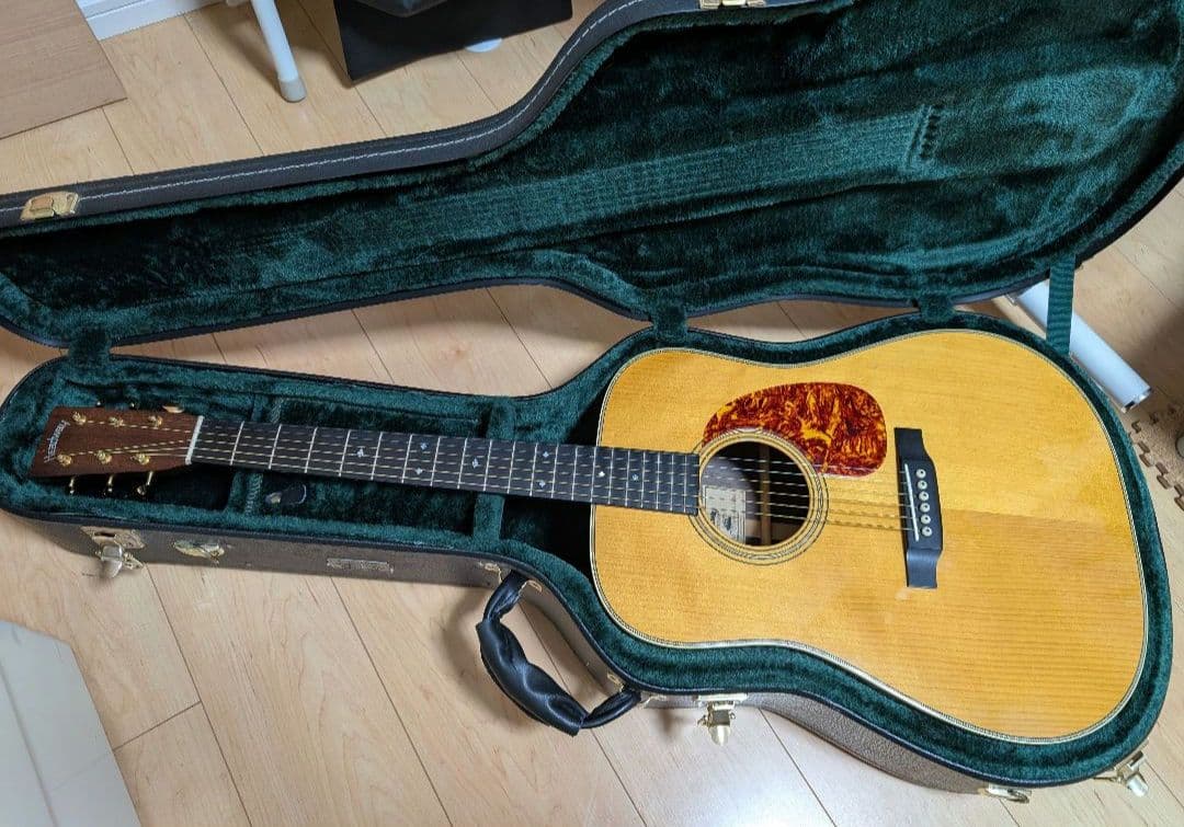 Headway HD-115 ATB【アディロンダック・スプルース】