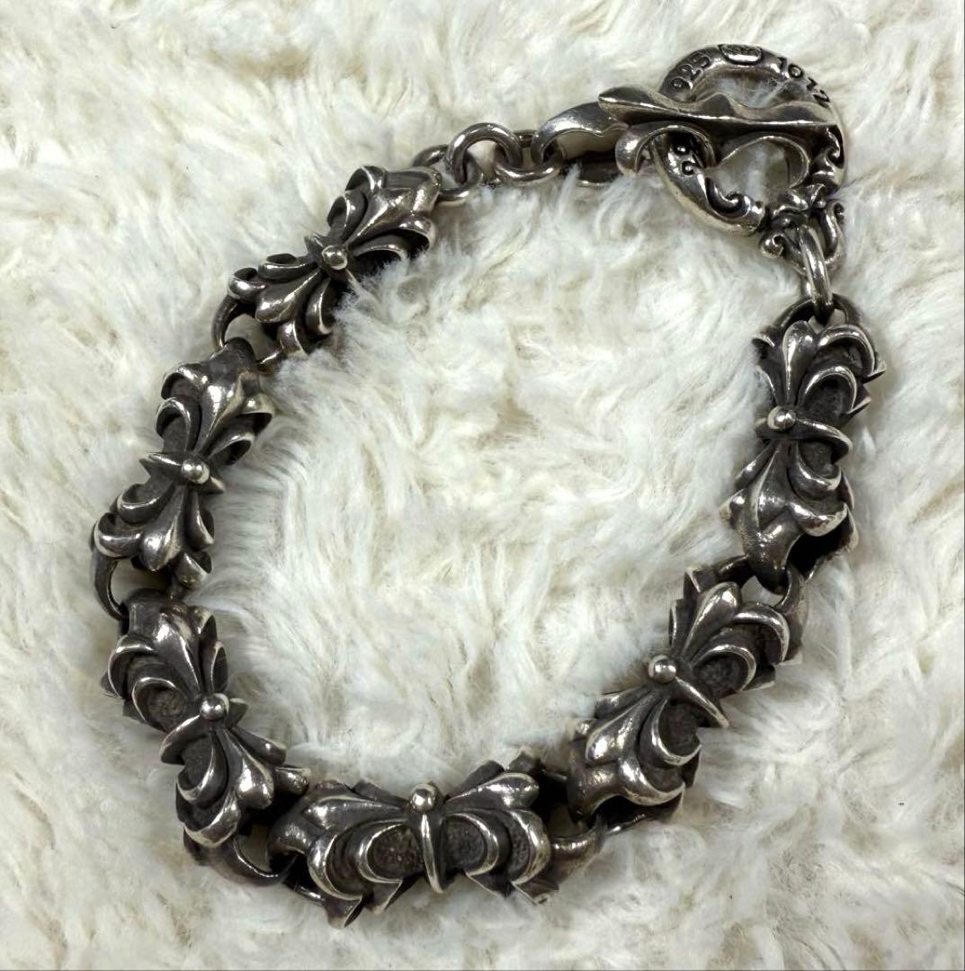 WILLIAM WALLES ウィリアムウォレス ブレスレット　sv925