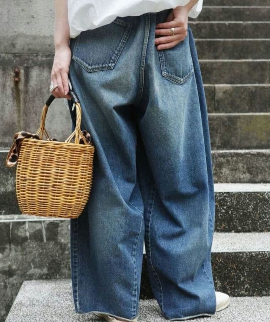 11ozデニム　スウィッチPT