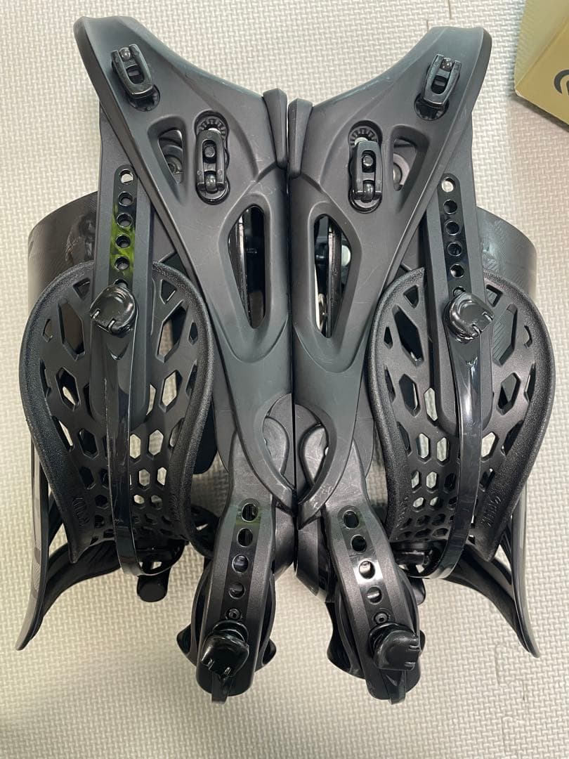 FLUX フラックス　DS BLACK M ビンディング