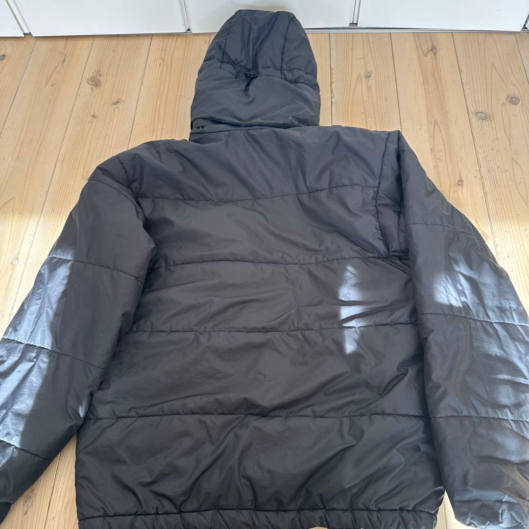 patagonia 黒 ダウンジャケット　CA93002