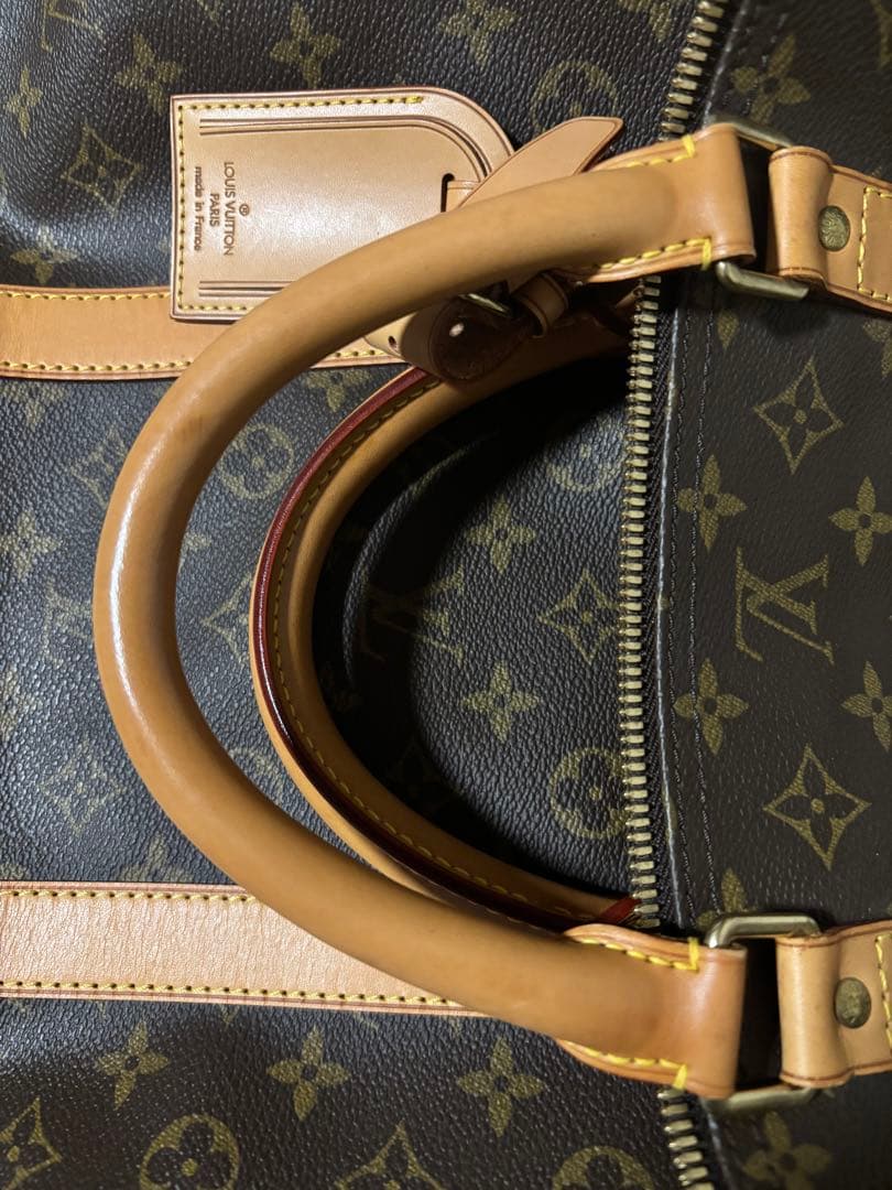 【美品】Louis Vuitton キーポル60 レシート、カスタマーカード有り