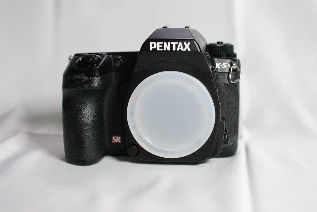 PENTAX K-5（ボディのみ）