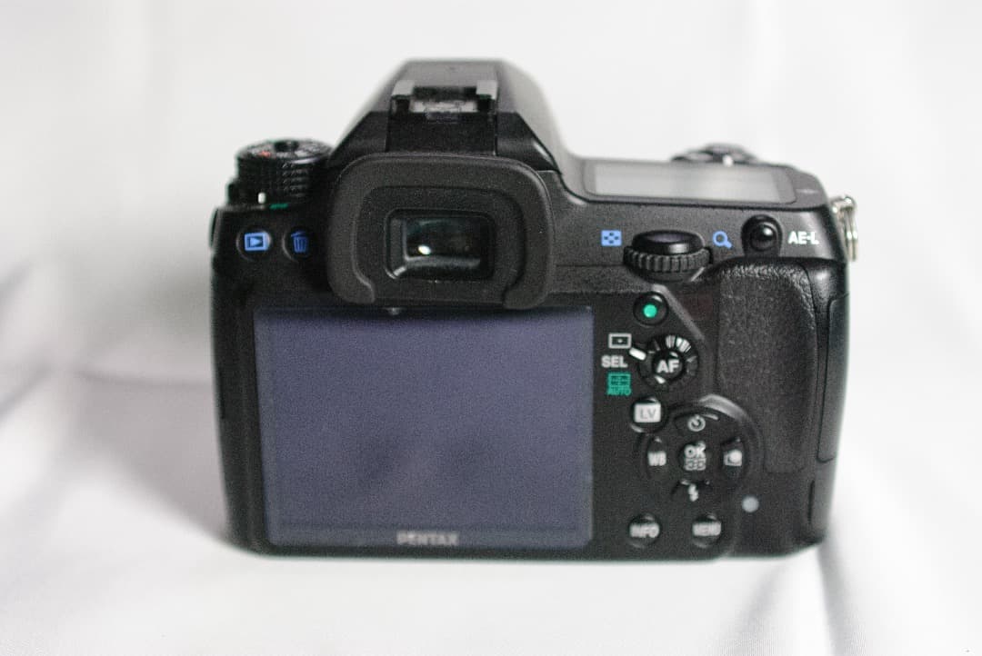 PENTAX K-5（ボディのみ）