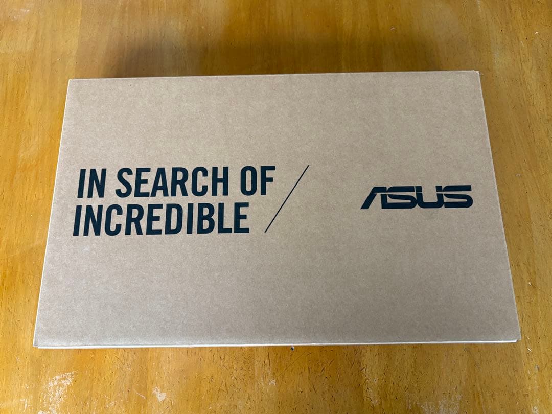 ASUS vivobook 15.6インチ ノートPC Windows11