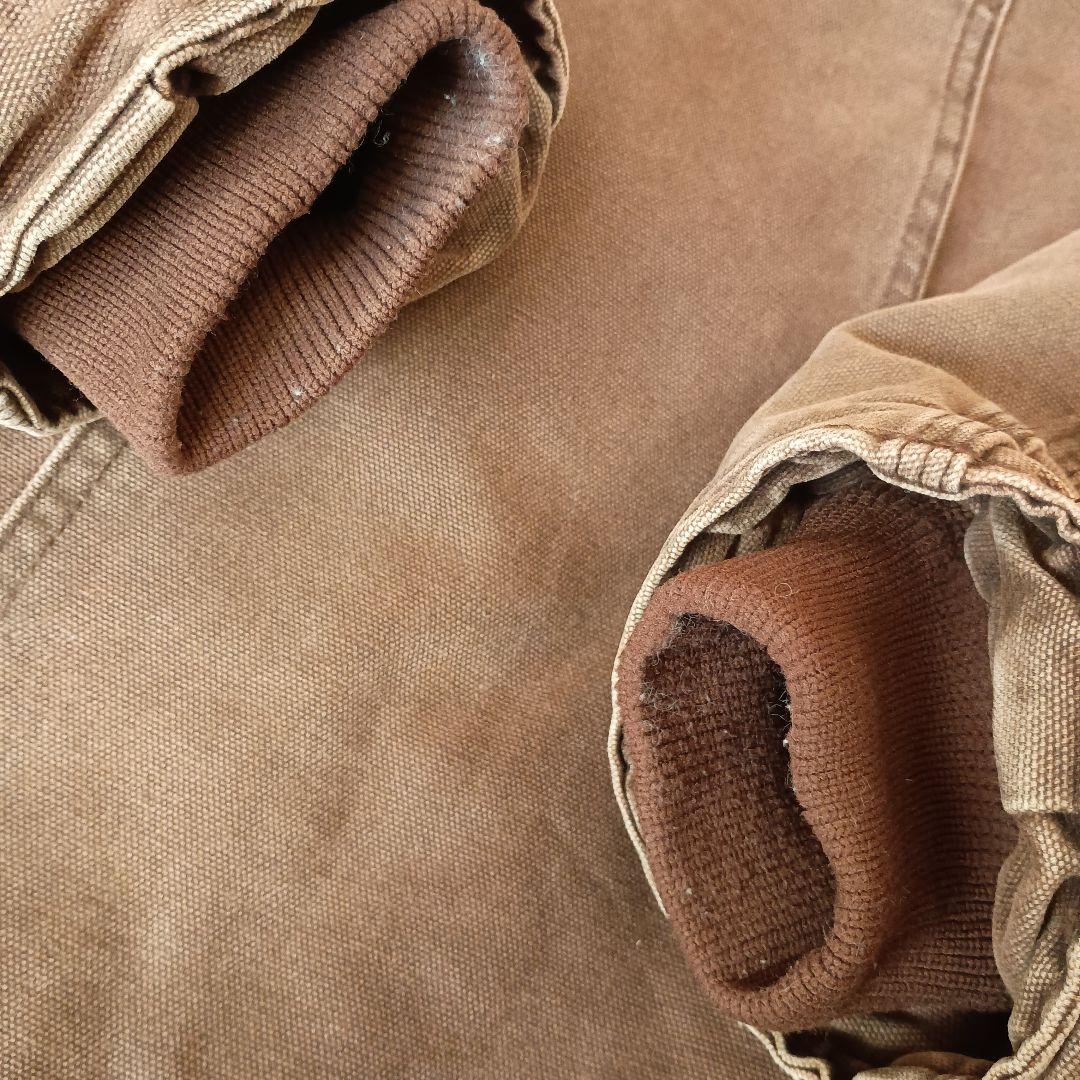 Carhartt メンズジャケット　ダークブラウン