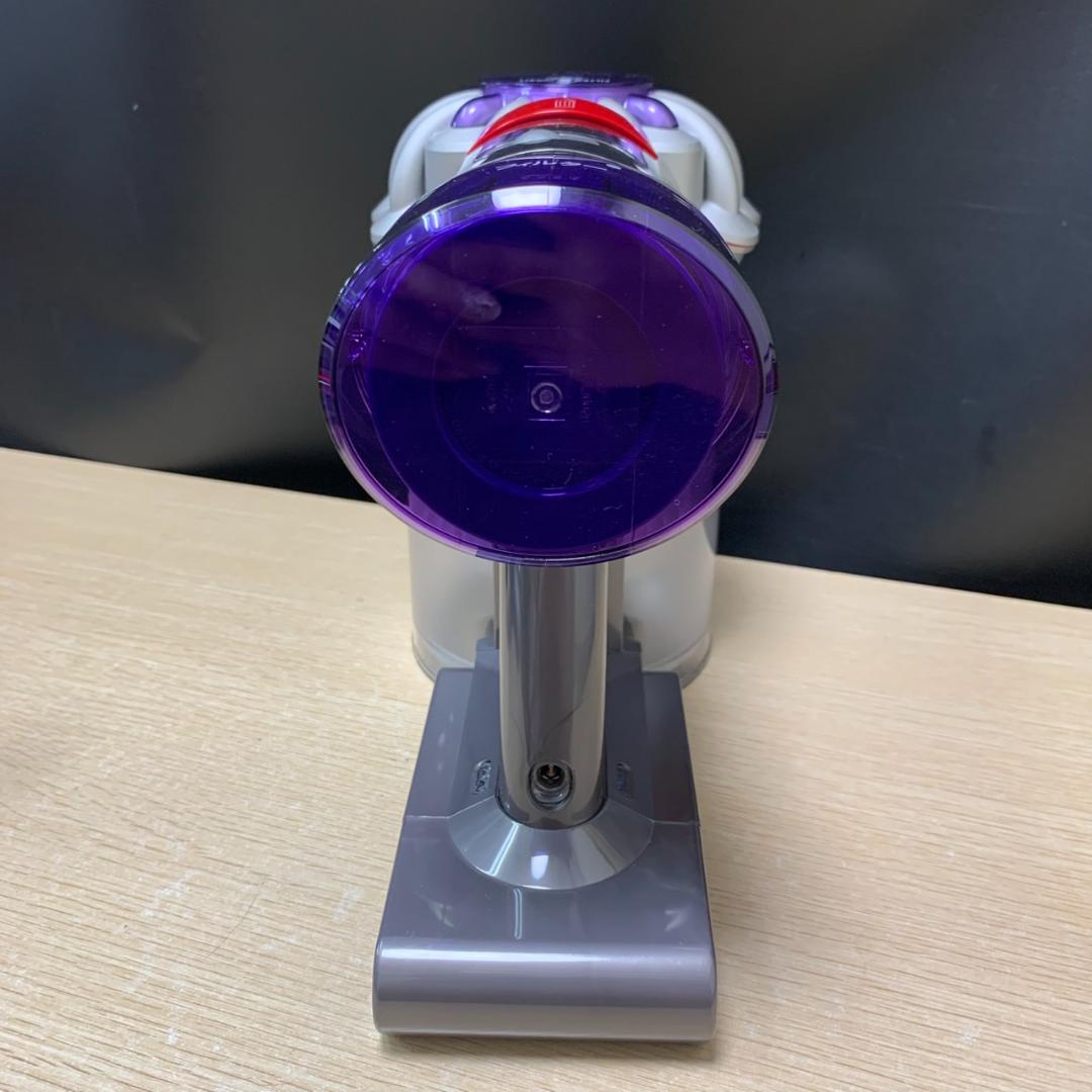 ★美品　Dyson V8 Origin SV25　スティッククリーナー レッド