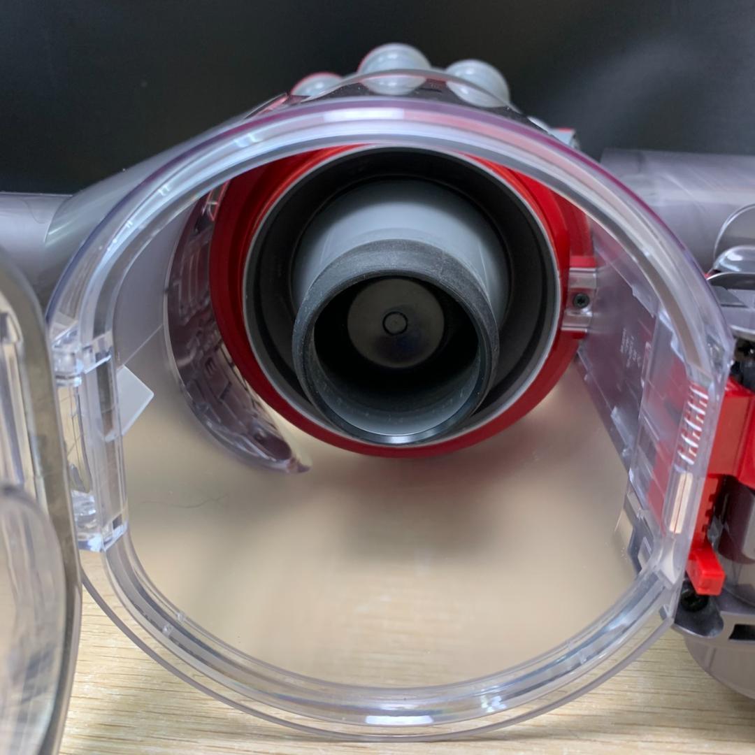 ★美品　Dyson V8 Origin SV25　スティッククリーナー レッド