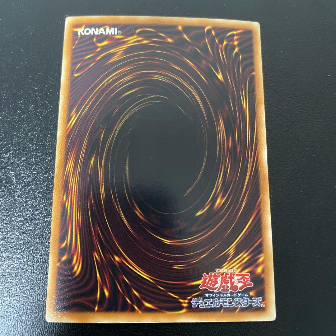 遊戯王　ブラックローズドラゴン【ホロ】