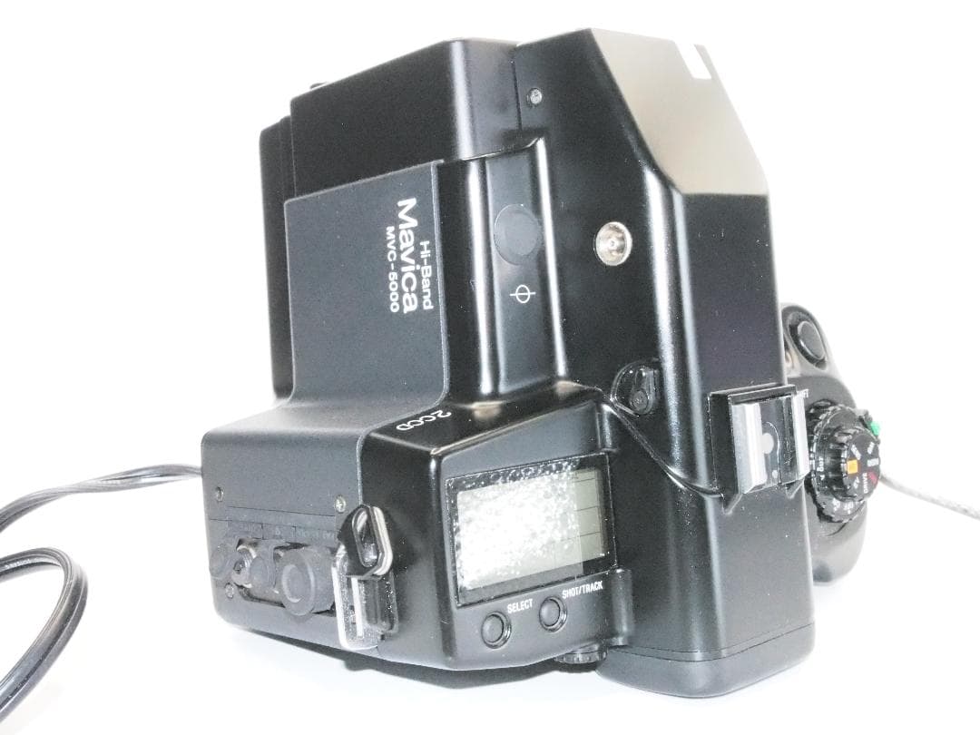 SONY Hi-Band MAVICA MVC-5000K＋レンズ#230635