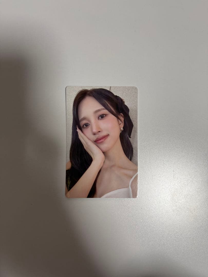 TWICE 7周年　コレクトブック　トレカ　ミナ