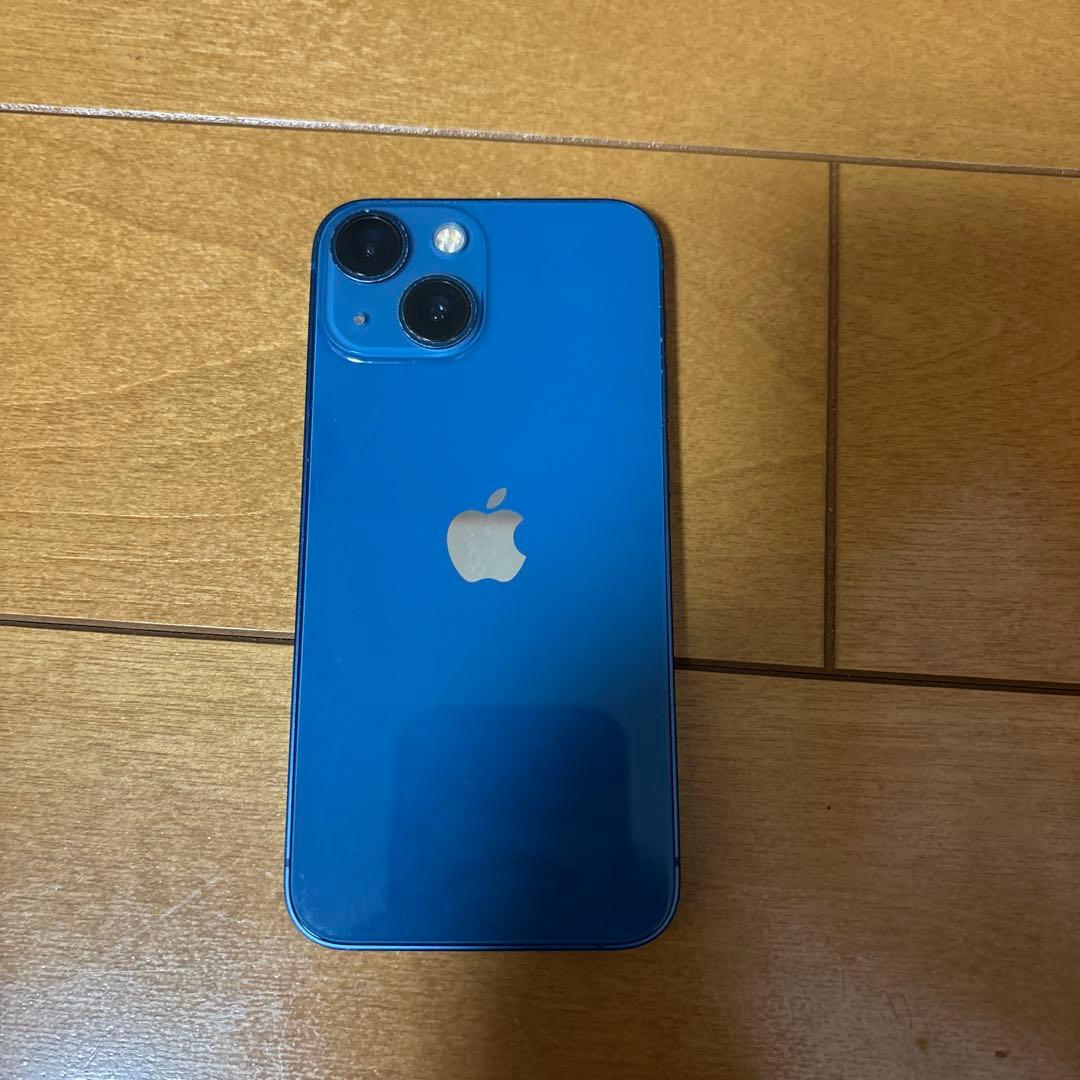 スマートフォン本体 iPhone 13 mini