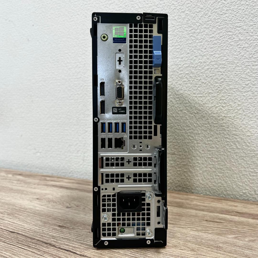 ☆週末特価☆【快適SSD】DELL OptiPlex 5070 SFF