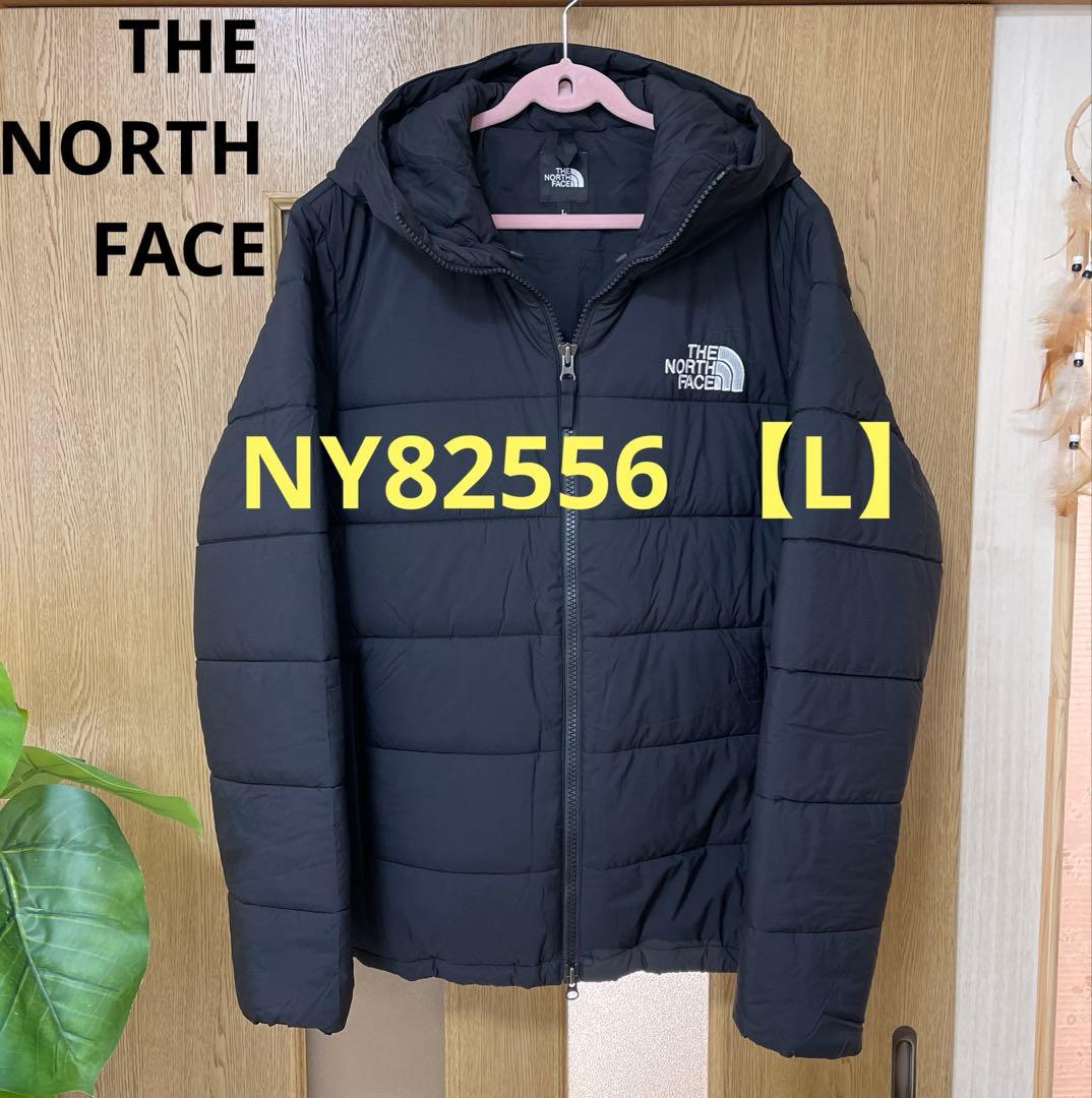 THE NORTH FACE トランゴパーカ NY82556 【Lサイズ】黒