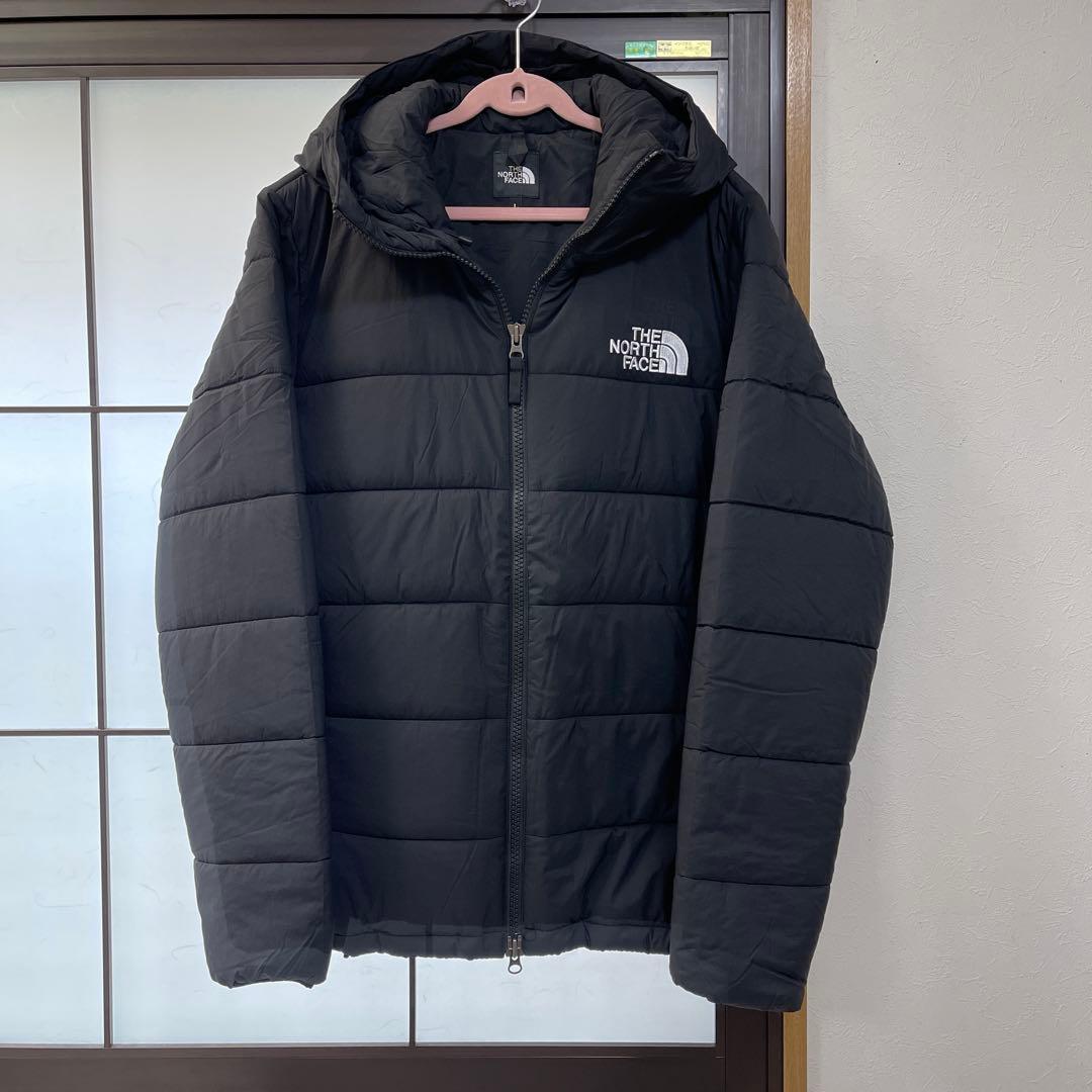 THE NORTH FACE トランゴパーカ NY82556 【Lサイズ】黒