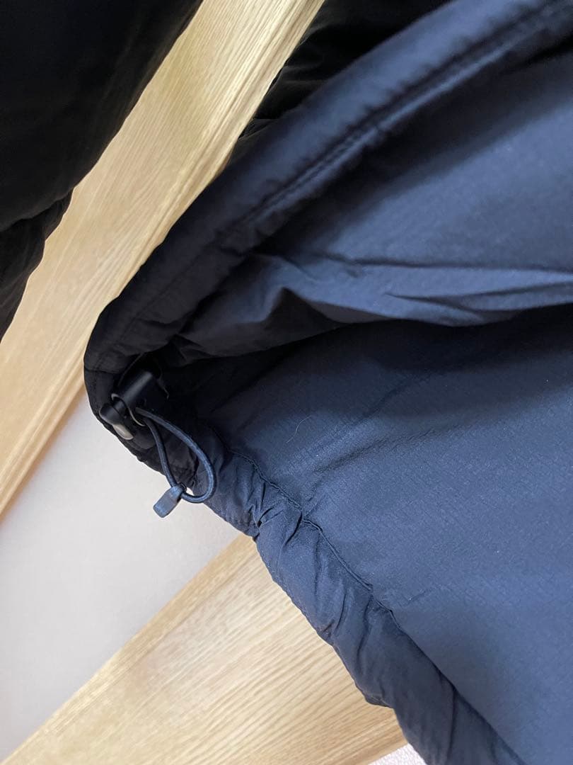 THE NORTH FACE トランゴパーカ NY82556 【Lサイズ】黒