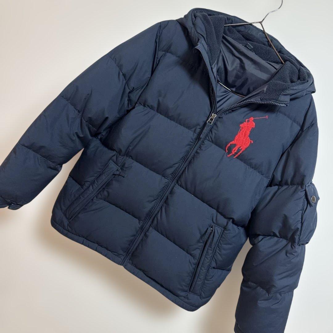 ラルフローレン ビックポニーダウン