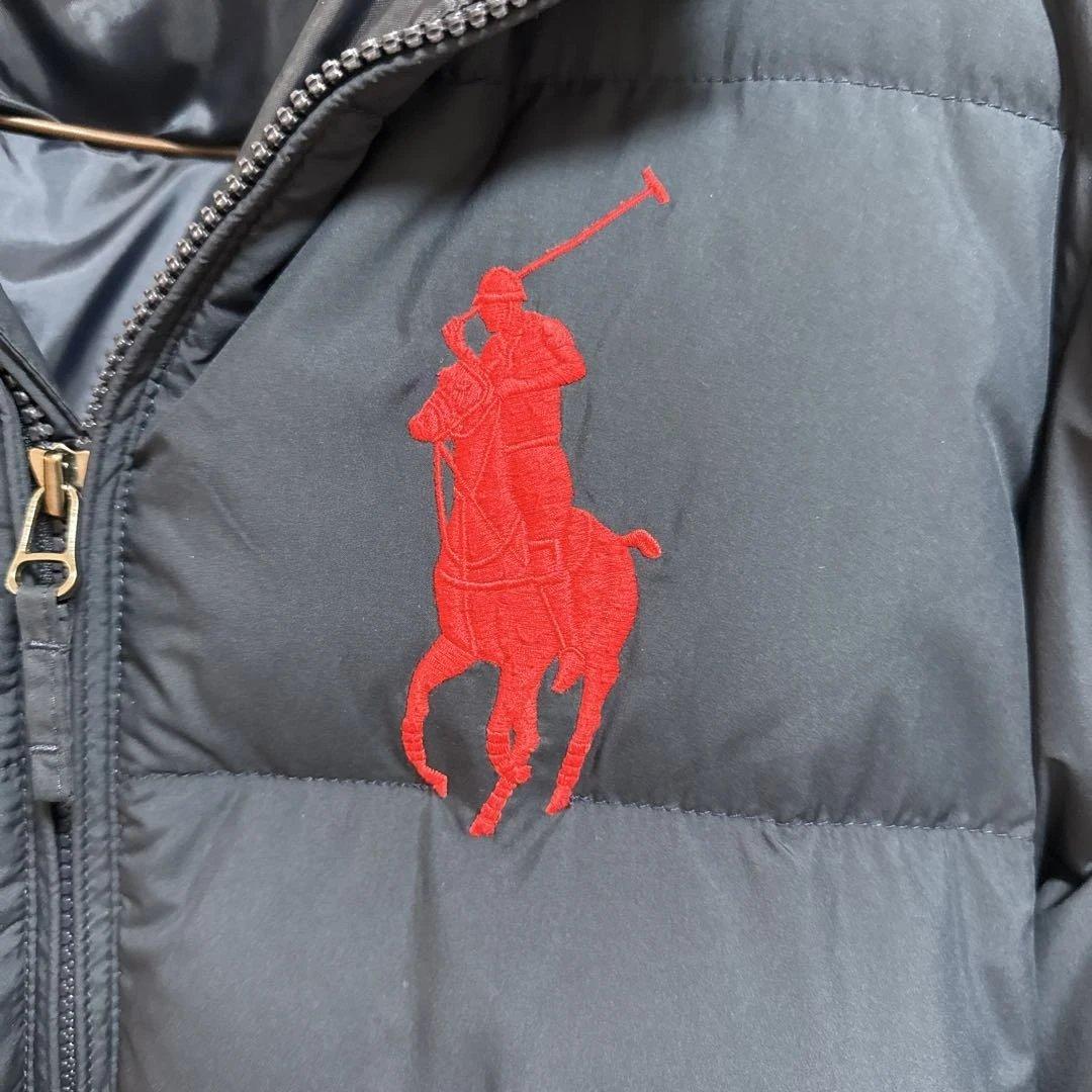ラルフローレン ビックポニーダウン